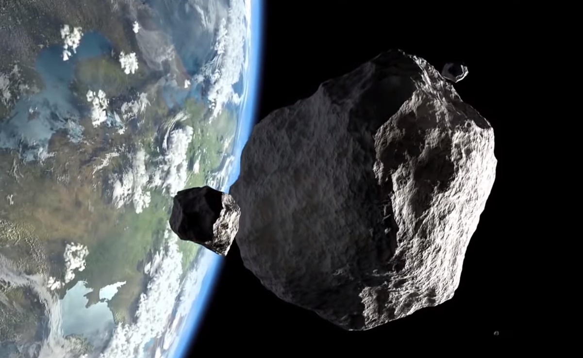 Tiempos de asteroides. Más de uno se acercará a la Tierra en los próximos días: UNAM