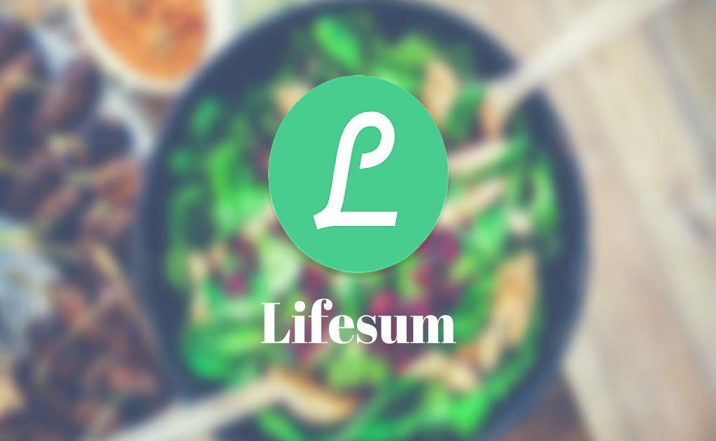 Mejora tu salud y controla tu peso con Lifesum