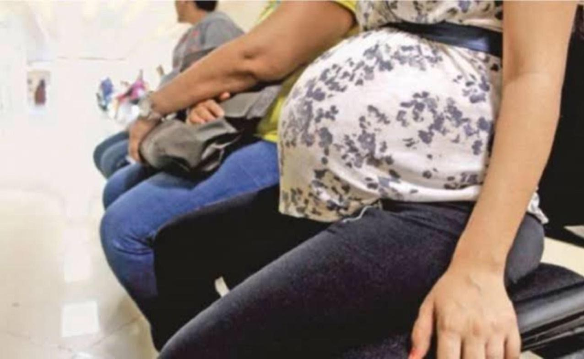 Hospitalizan a mujer embarazada con Covid-19 en Oaxaca; se reporta estable