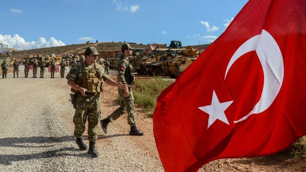 Cinco claves para entender el conflicto entre los kurdos y Turquía (y qué papel juega EU)
