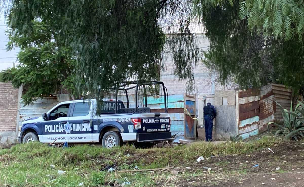 Hallan 3 cuerpos dentro de una casa en San Francisco Tenopalco, Edomex