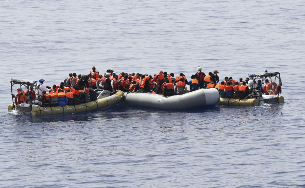 Suman 2 mil 510 muertos en Mediterráneo en el año: Acnur