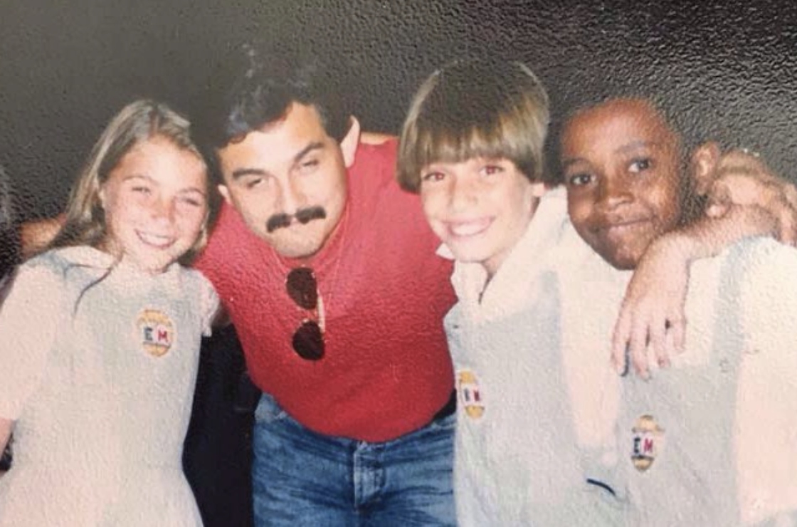 "Carrusel”, así han crecido los actores de la famosa telenovela