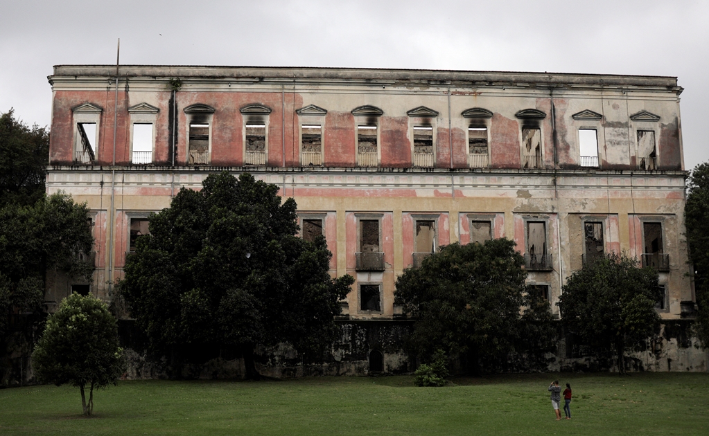 Brasil mejorará seguridad de museos tras incendio en Río de Janeiro