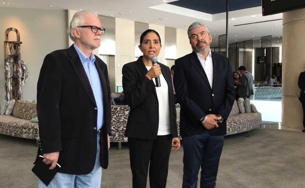 Que bloqueo de la CNTE no tenga tintes electorales: Alejandra Barrales