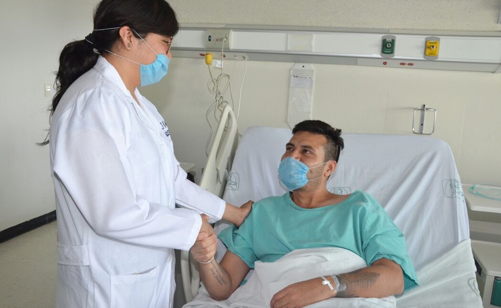 Realizan primer trasplante renal cruzado en hospital de La Raza
