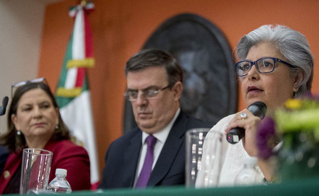 Prepara México represalias contra EU, señala Economía