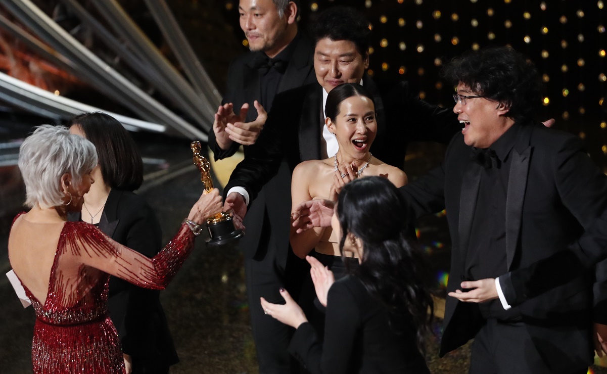 Oscar 2020: La noche fue una fiesta coreana por “Parásitos”