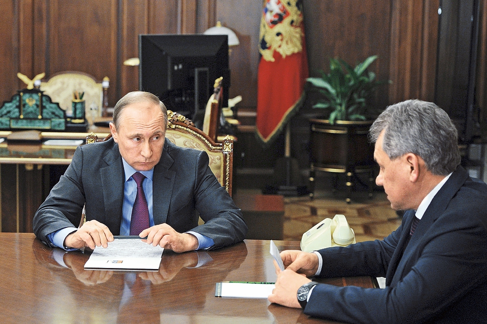 Putin ordena retiro de las tropas rusas en Siria