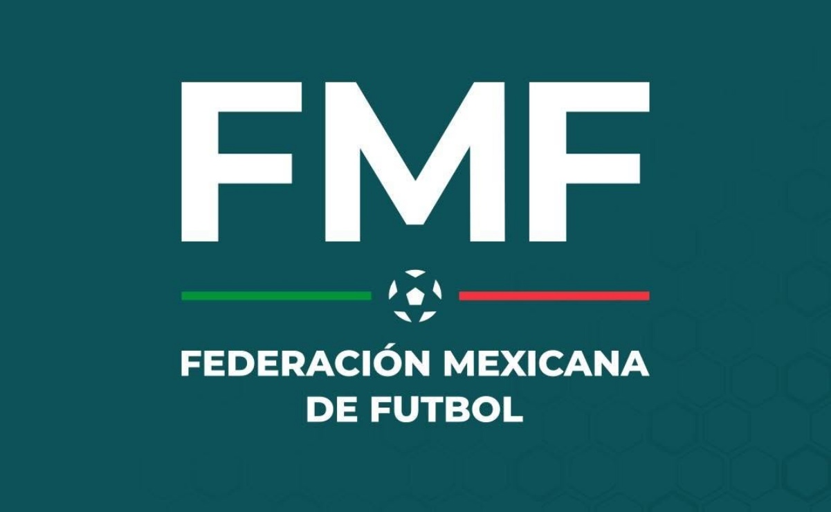 Federación Mexicana de Futbol. Foto: Redes Sociales FMF