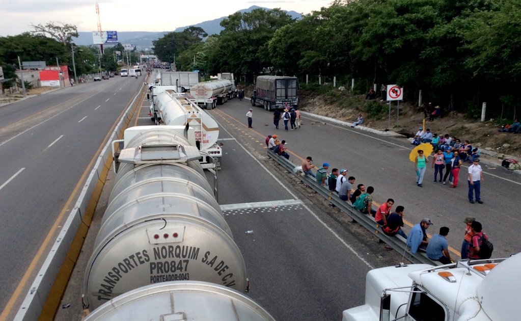 CEESP pide apoyo local por daños de la CNTE