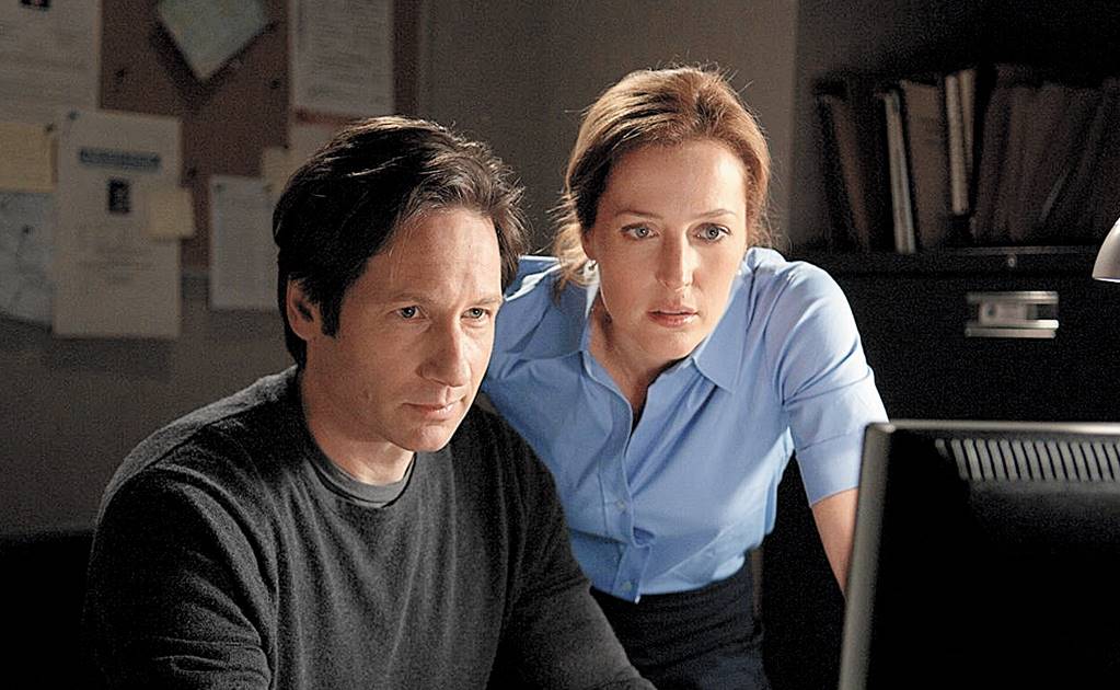 The X-Files: A Scully le querían pagar menos que a Mulder