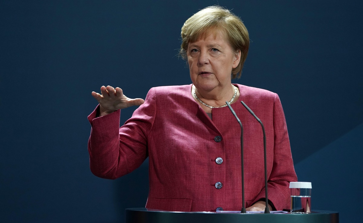 Merkel advierte nuevas restricciones en Alemania si contagios no se estabilizan en 10 días