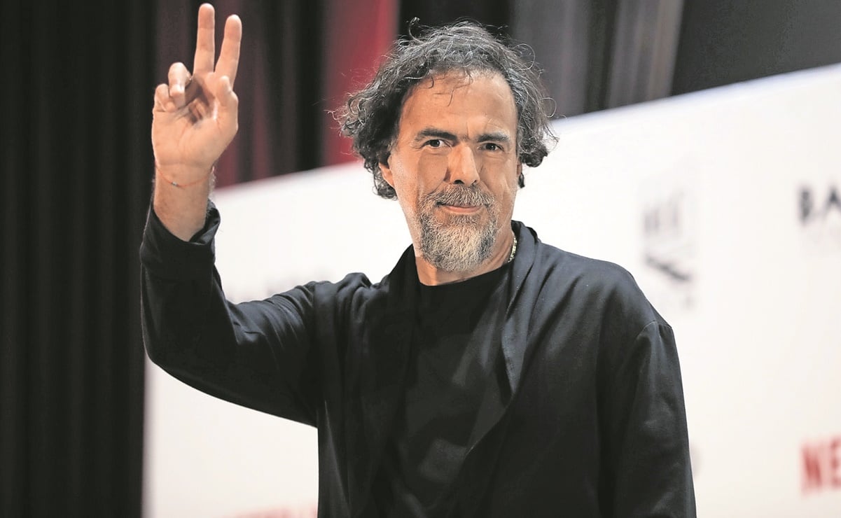 “No hay nadie más mexicano que el que se va": Iñárritu