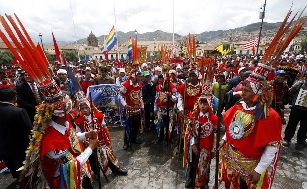 Perú rechaza concesiones mineras en favor de su patrimonio