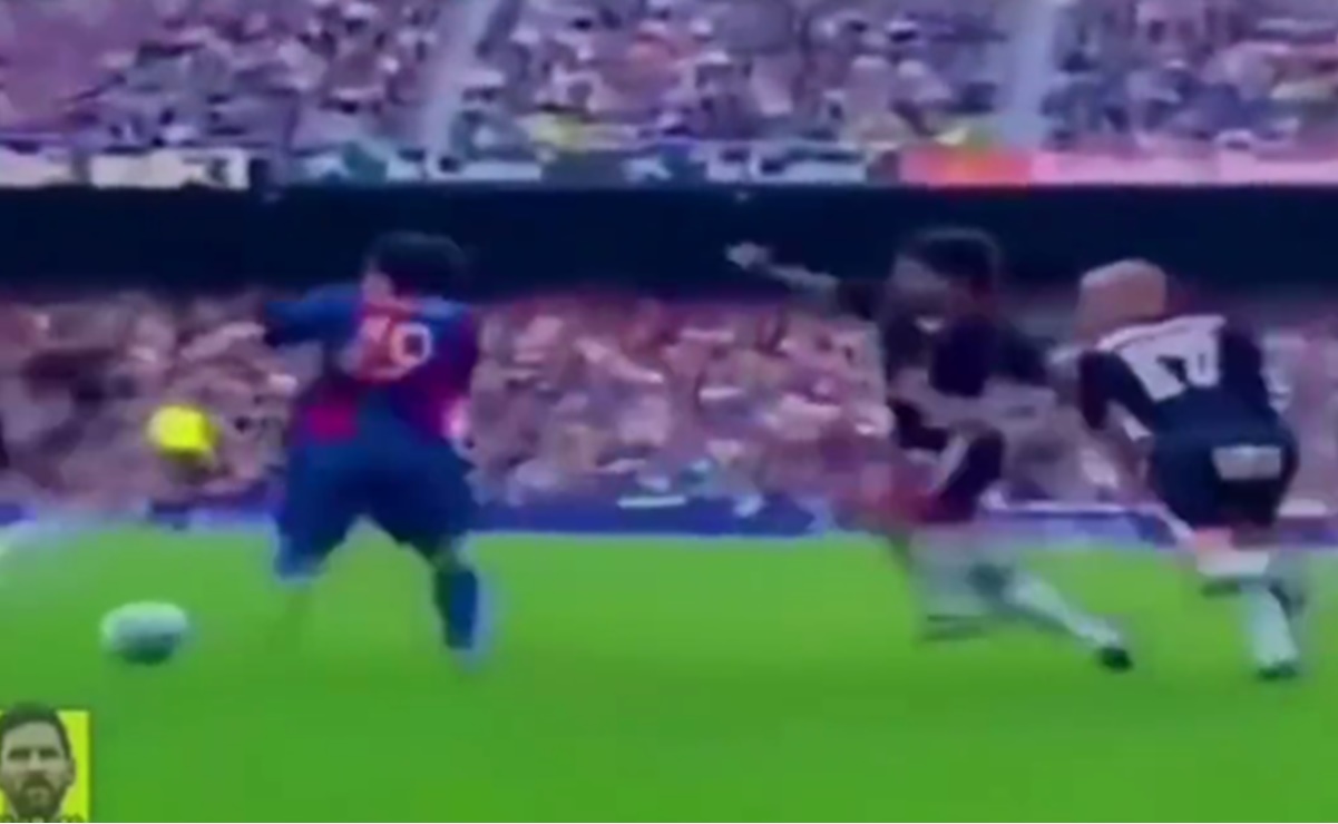 La vez que Lionel Messi humilló a Luis Rubiales en un Barcelona vs Levante
