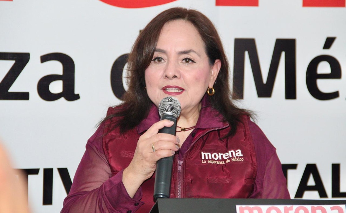 “Miente con desfachatez y sin escrúpulos”, responde Morena Tamaulipas a Xóchitl Gálvez