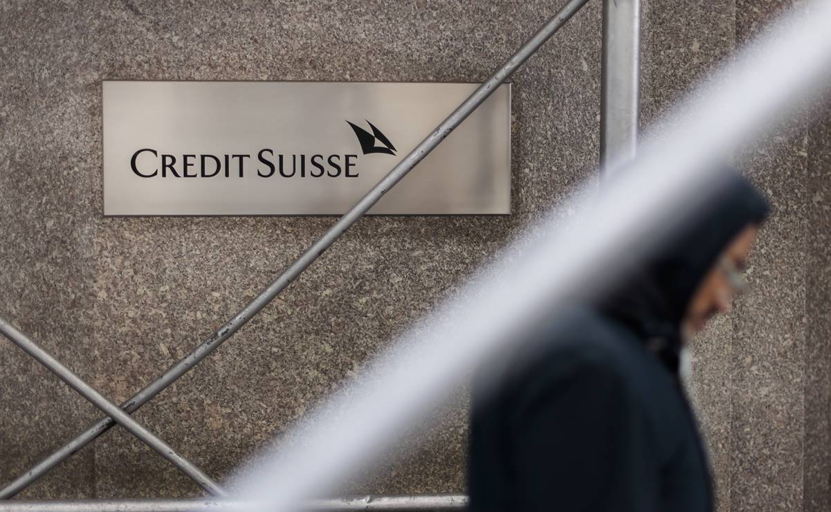 BlackRock negó estar preparando una adquisición de Credit Suisse