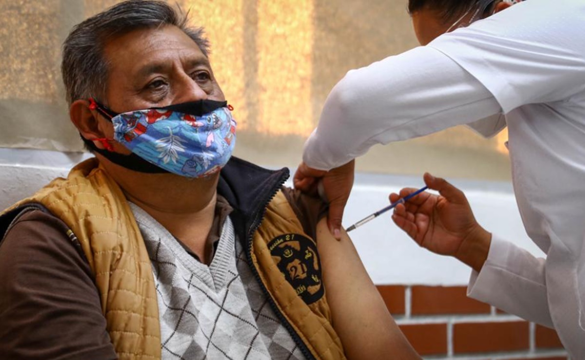 Gobierno CDMX pide a adultos mayores "no madrugar” para vacunación contra Covid-19 en Tláhuac, Xochimilco e Iztacalco