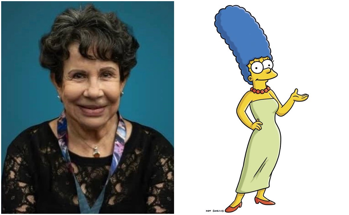 ¿Quién era Nancy McKenzie, actriz que le dio vida a “Marge” en Los Simpson y que falleció a los 81 años?