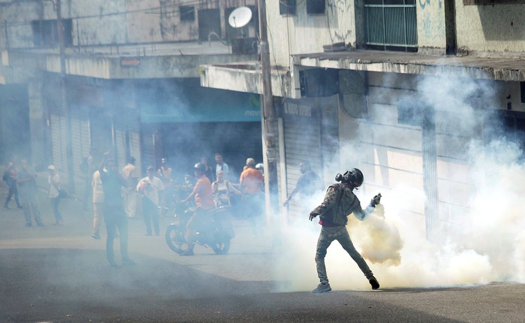 ONG reporta al menos 13 muertos en protestas de Venezuela 