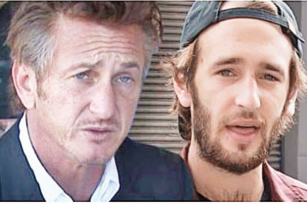 Arrestan al hijo de Sean Penn