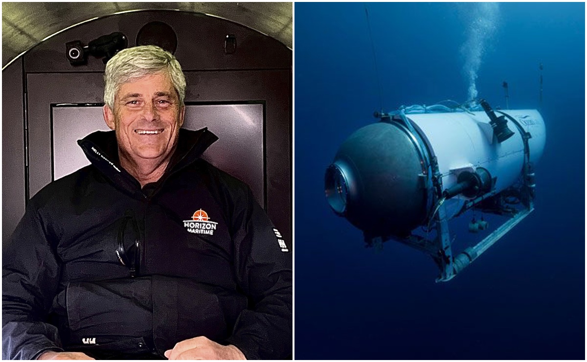 Un ‘meteotsunami’ sorprendió las costas de Clearwater Beach en Florida