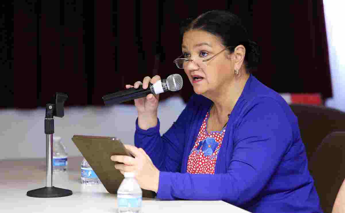 Dulce María Sauri dice que aunque regresen proyecto del Tribunal Electoral no afecta la "impuganción madre" contra reelección de Alito