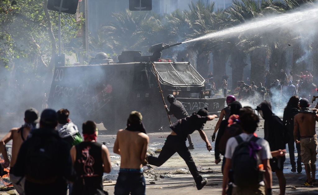 ¿Qué hay detrás de las protestas en Chile?