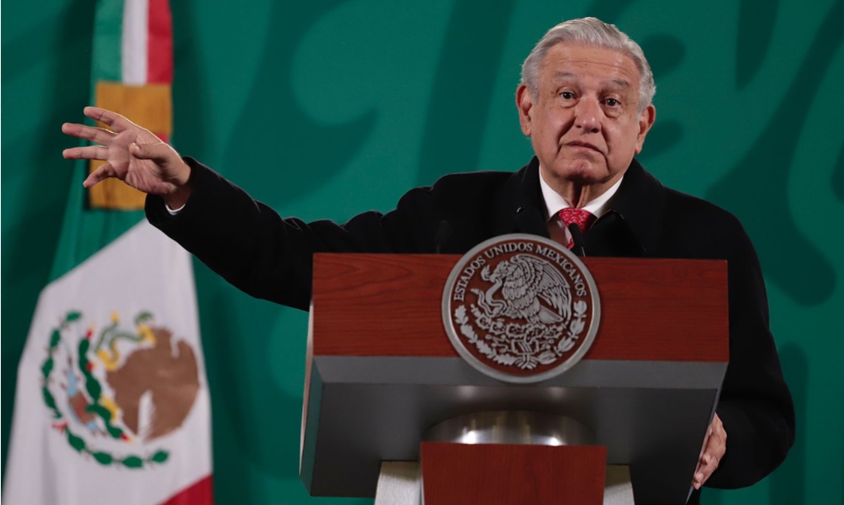 En 2012, no me dejé besar por Sicilia porque lo sentía falso y no me equivoqué: AMLO 