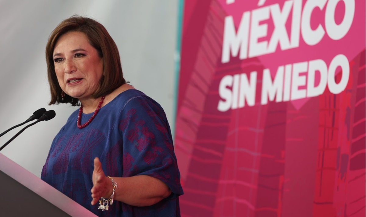 Xóchitl Gálvez respalda derecho al aborto; "soy mujer de libertades", asegura