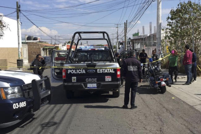 Policías hieren a sujeto al repeler agresión