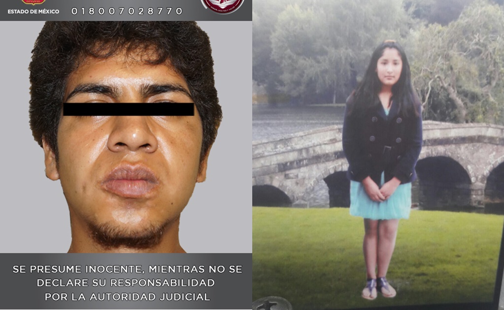 Capturan en Morelos a sujeto acusado de asesinar a niña de Lerma 
