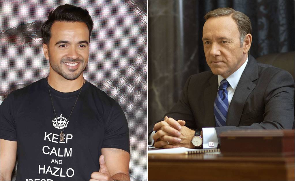 Despacito y Kevin Spacey, entre lo más buscado en Google