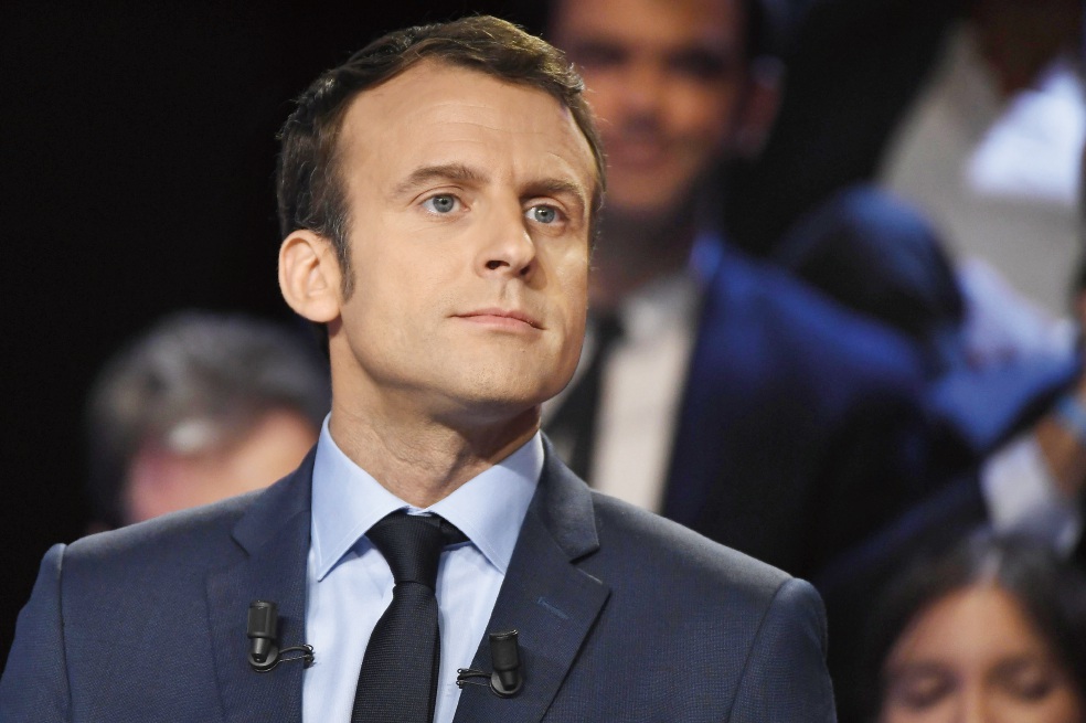 Candidatos debaten en Francia