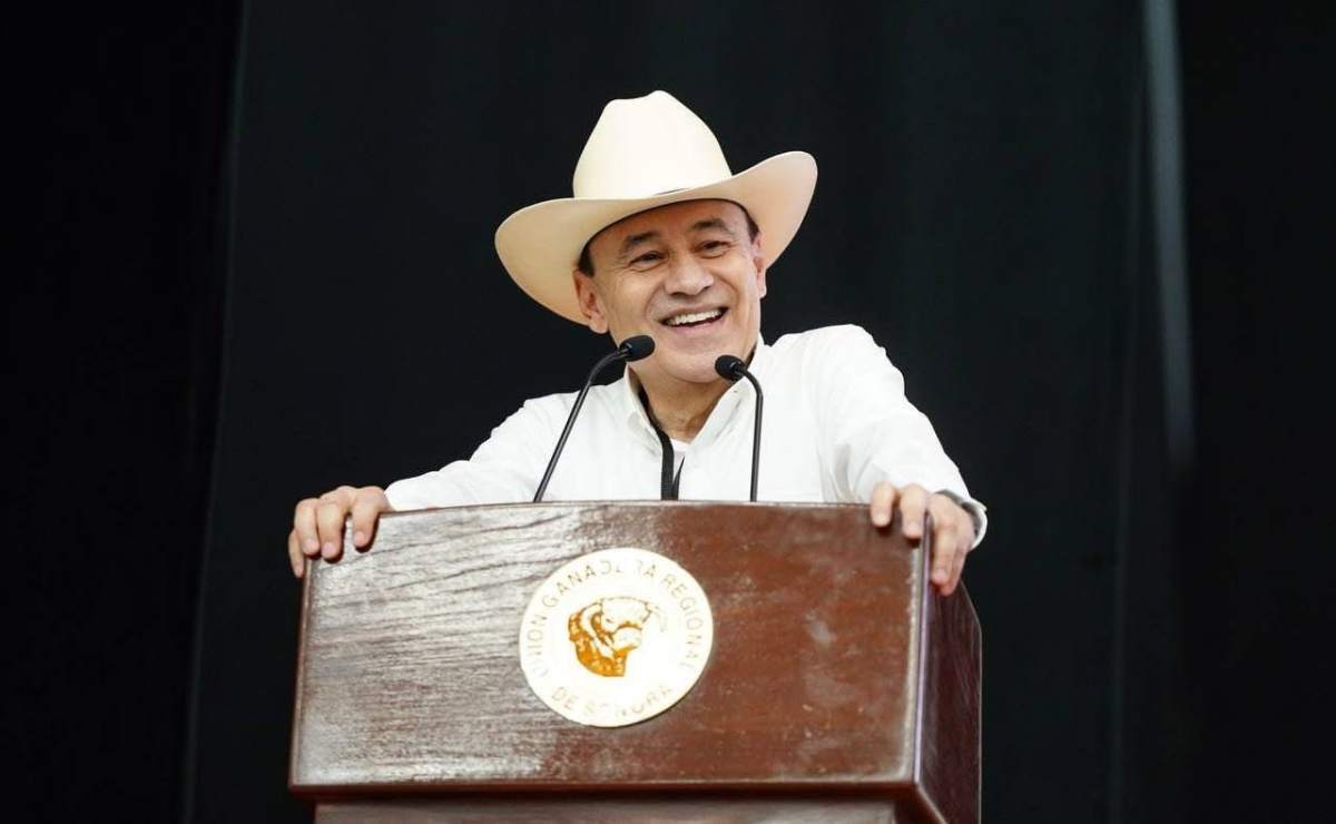 Gobernador Alfonso Durazo desmiente retiro de su visa y asegura que está  vigente