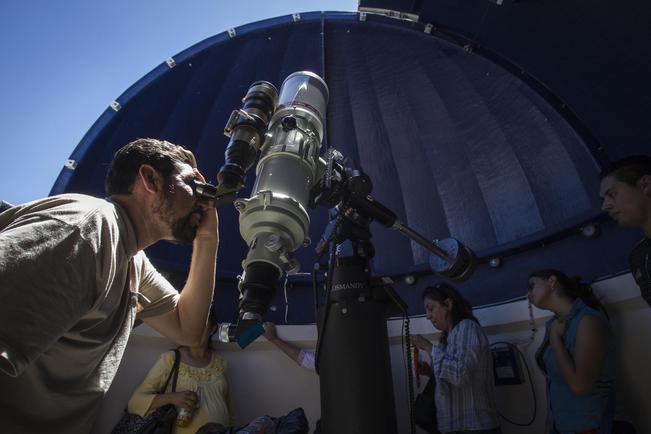 Eclipse solar genera gran expectación