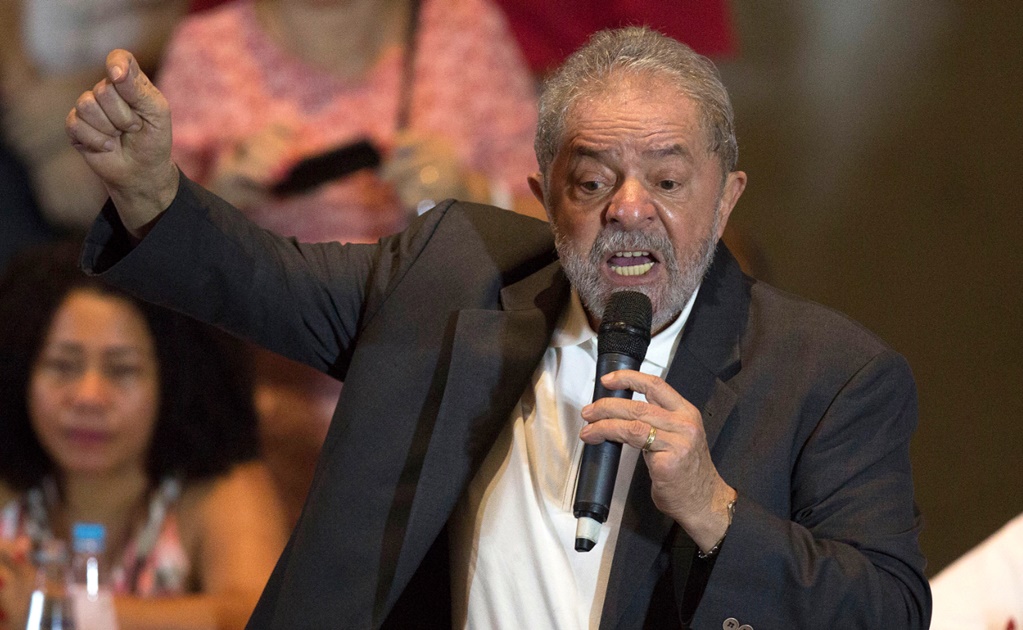Critica Corte Suprema difusión de llamadas de Lula