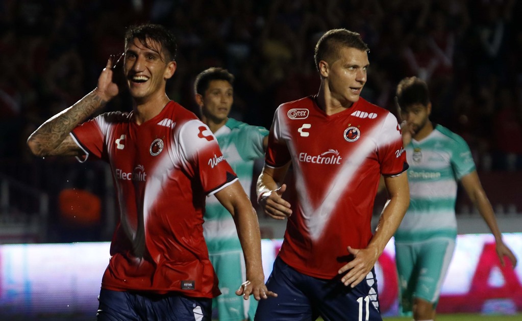 Veracuz logra su primer triunfo del Apertura 2016