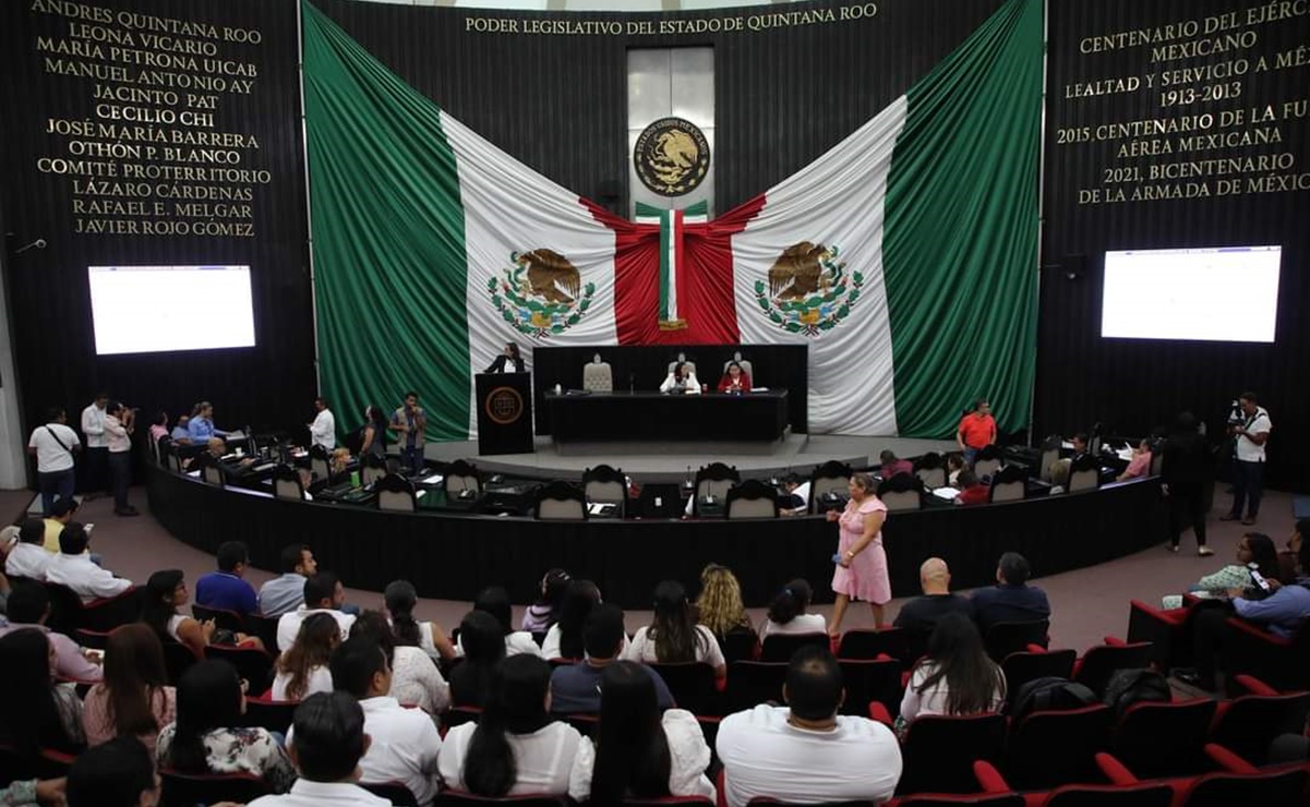 Quintana Roo aprobó reforma sobre permanencia del Ejército en las calles hasta 2028