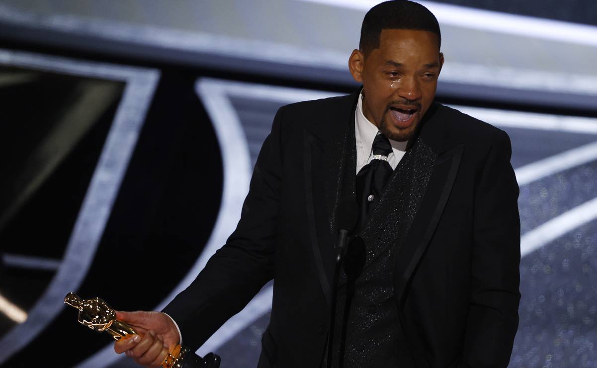 El viernes la Academia discutirá agresión de Will Smith a Chris Rock