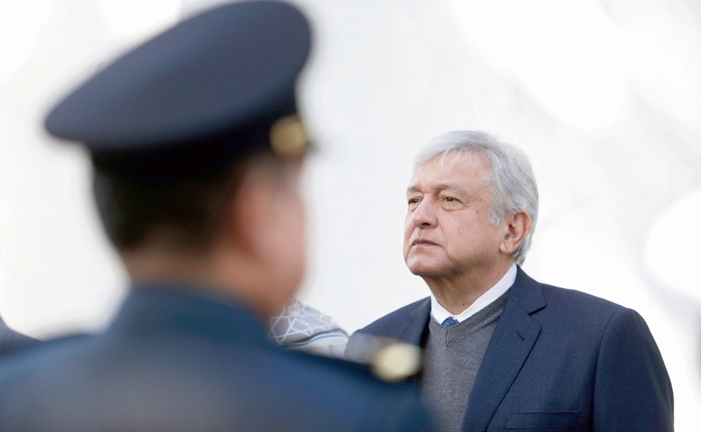 AMLO’s security plan questioned by European Union
