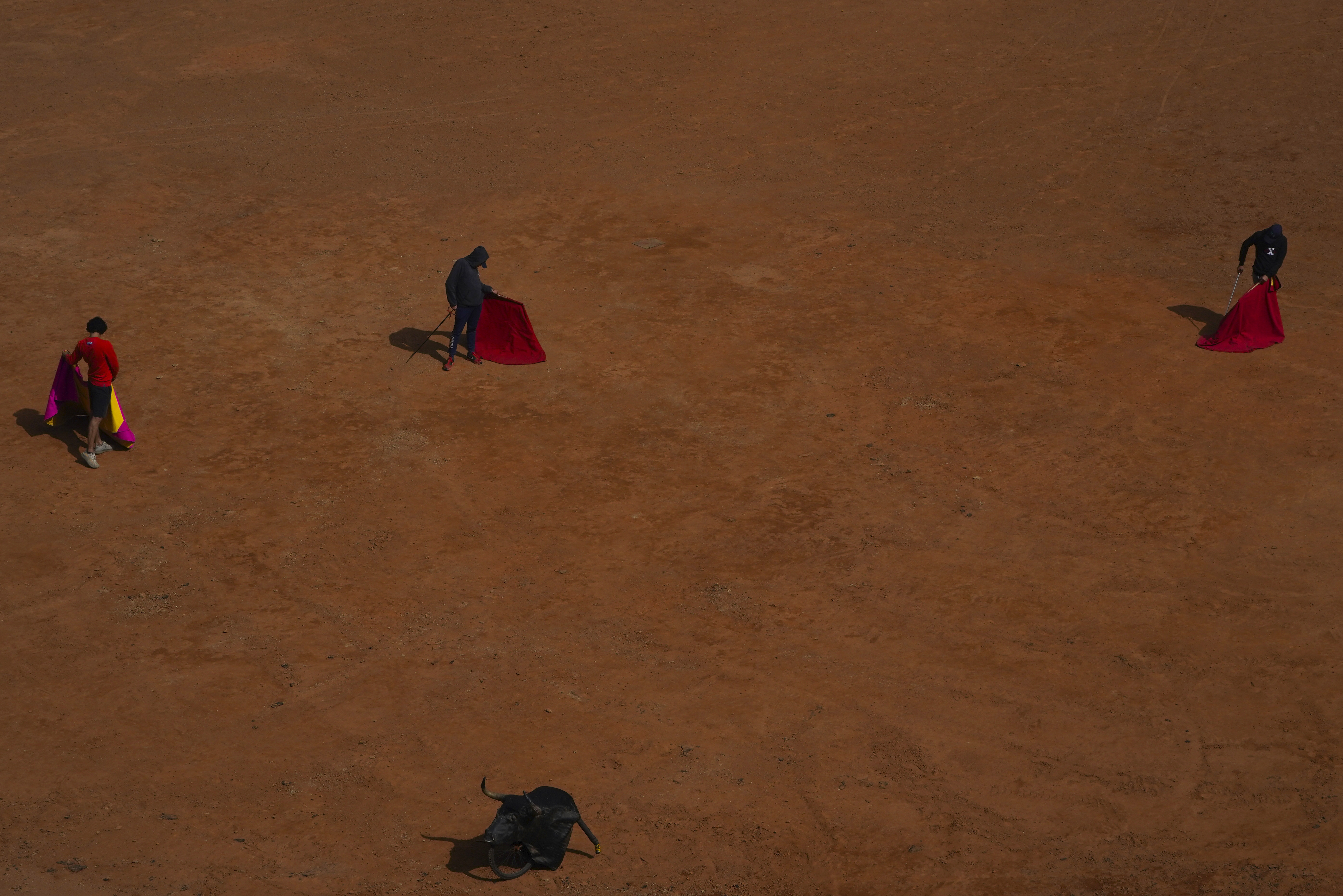 Corridas de toros en la Plaza México. Fechas y quiénes serán los matadores del 'Serial de Reapertura'