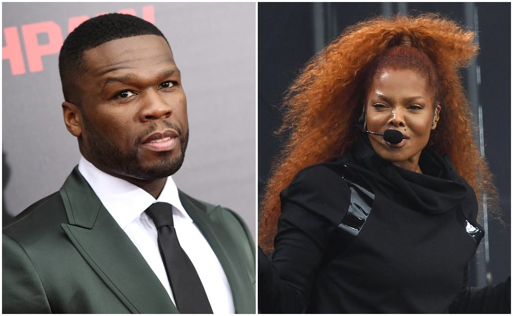 50 Cent y Janet Jackson actuarán en show que rechazó Nicki Minaj