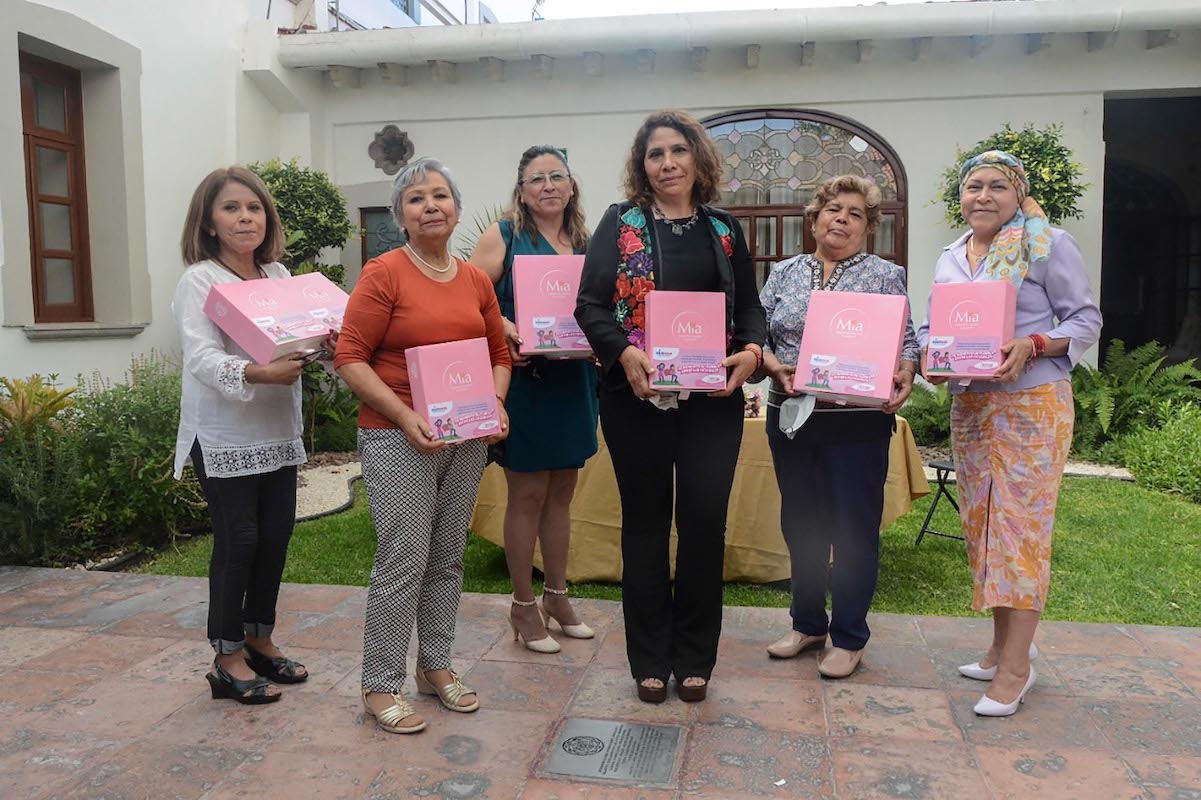 Donarán en Querétaro 65 prótesis de senos