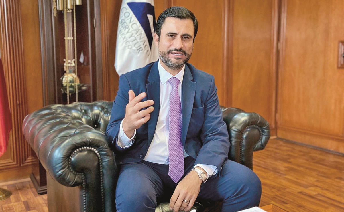 Héctor Tejada Shaar será ratificado como presidente de la Concanaco 