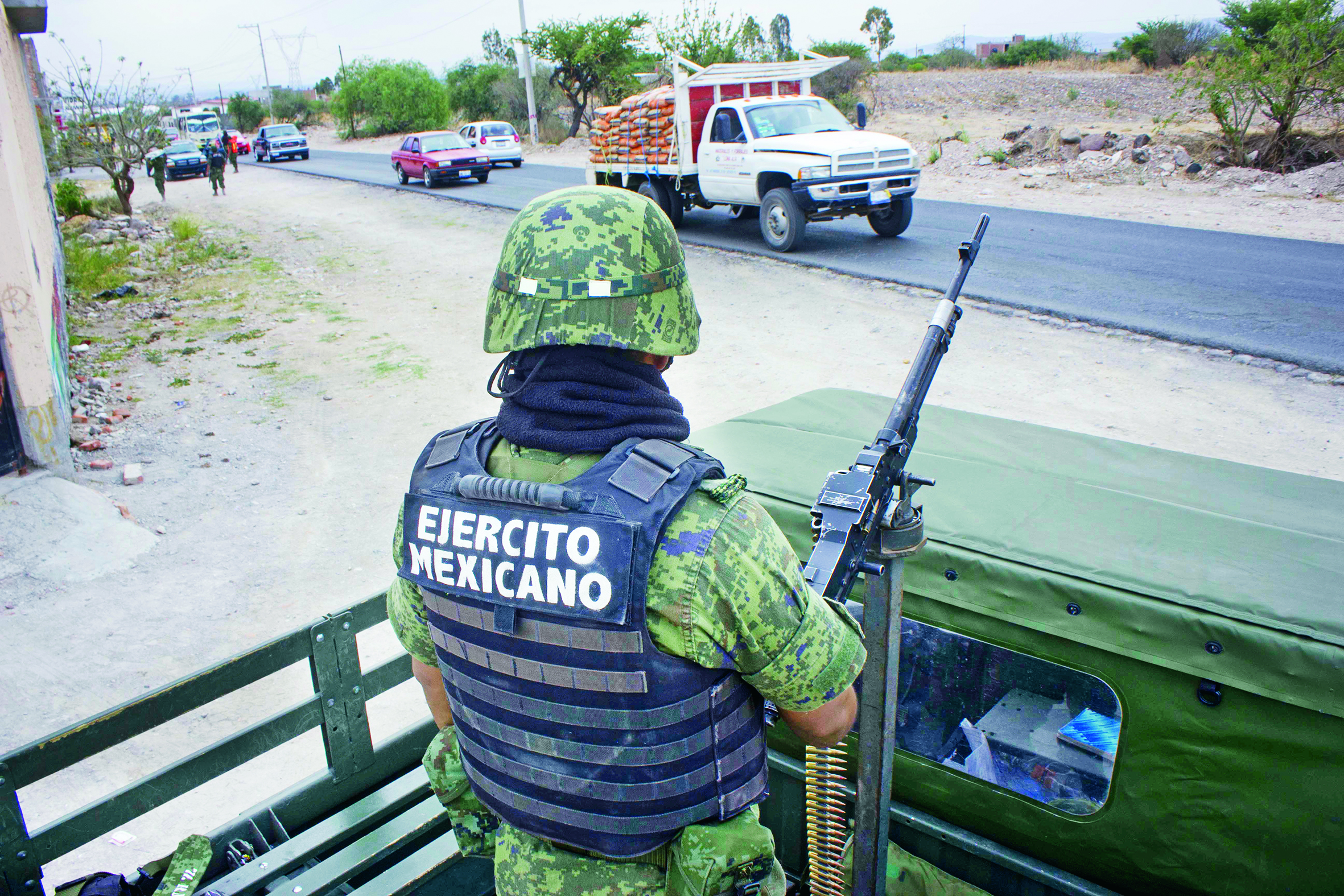 Detienen en Sinaloa y BC a presuntos operadores del Cártel del Pacífico