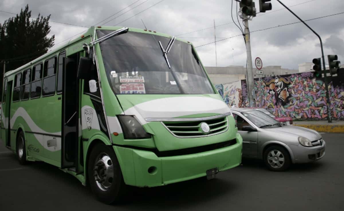 Habrá operativos para vigilar que transportistas cumplan medidas tras aumento a tarifa en la CDMX: Martí Batres