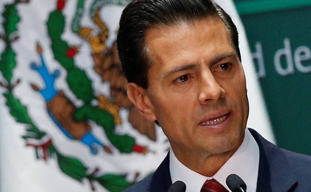 EPN divide opiniones en la clase política