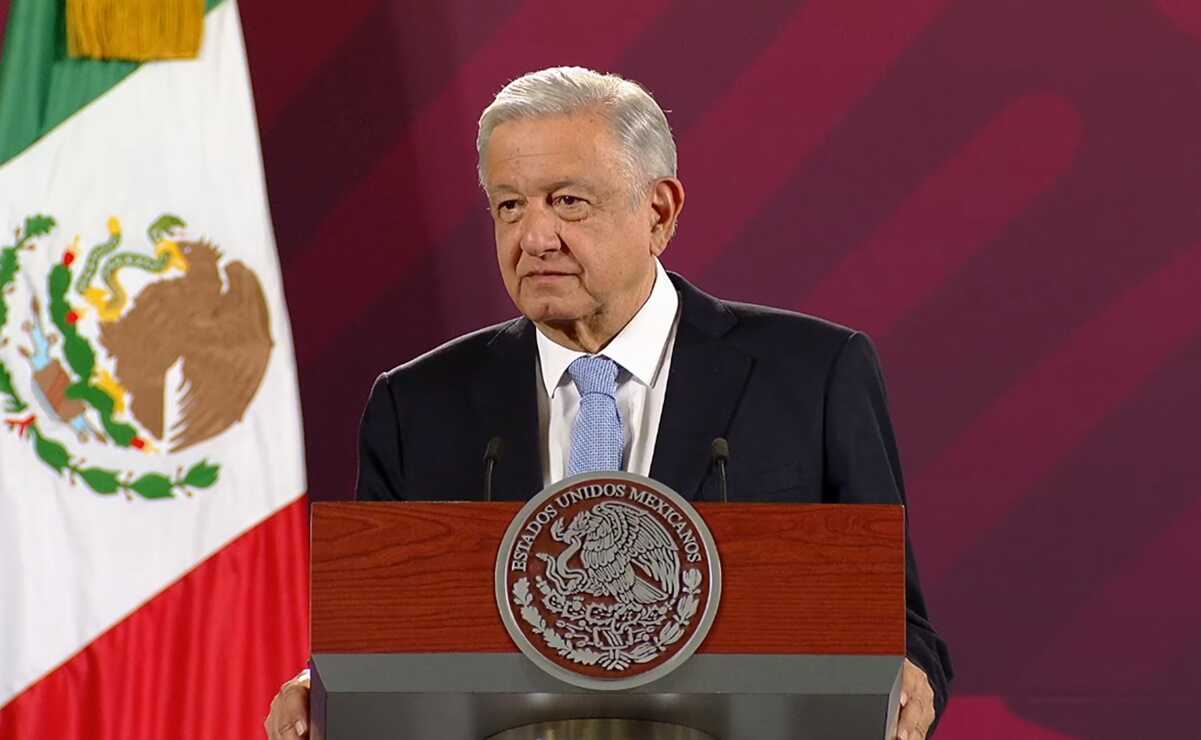 AMLO califica de “disparates” y politiquería dichos sobre México de Vivek Ramaswamy, aspirante a la presidencia de EU